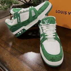 New Louis Vuitton Men’s Shoes.