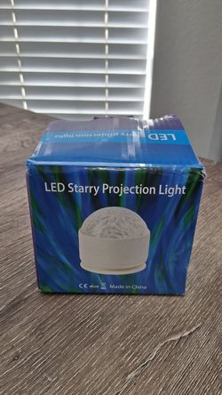 🔥NEW🔥 Calming Sensory Lights, Ocean Light Projector With 15 Color Patterns, Light Projects Water Ripple Effects onto Walls and Ceilings, for Childre