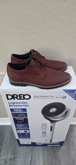 Cole Haan Leather Derby Shoes Size 12