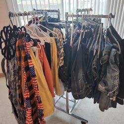 Bulk Women's Clothing $1 To $5