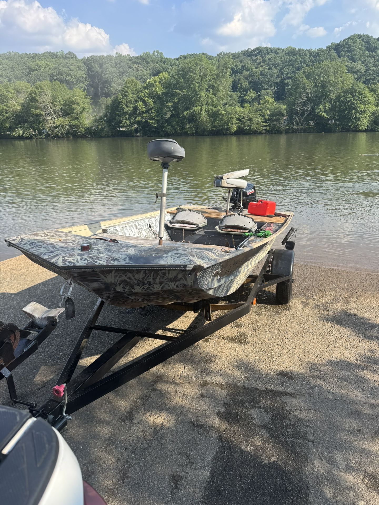 Jon Boat
