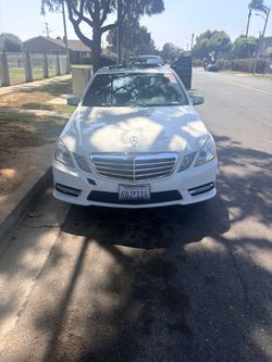 2012 Mercedes-Benz E-Class