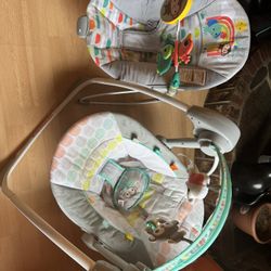Baby Bouncer & Swing 