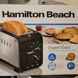 Hamilton Beach Expert Toast  Thumbnail