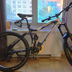 2018 Haibike XDURO Nduro 7.0 E-Bike