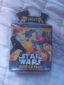 Attiçktix Star Wars battle figure