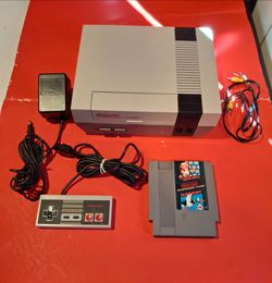 Nintendo nes