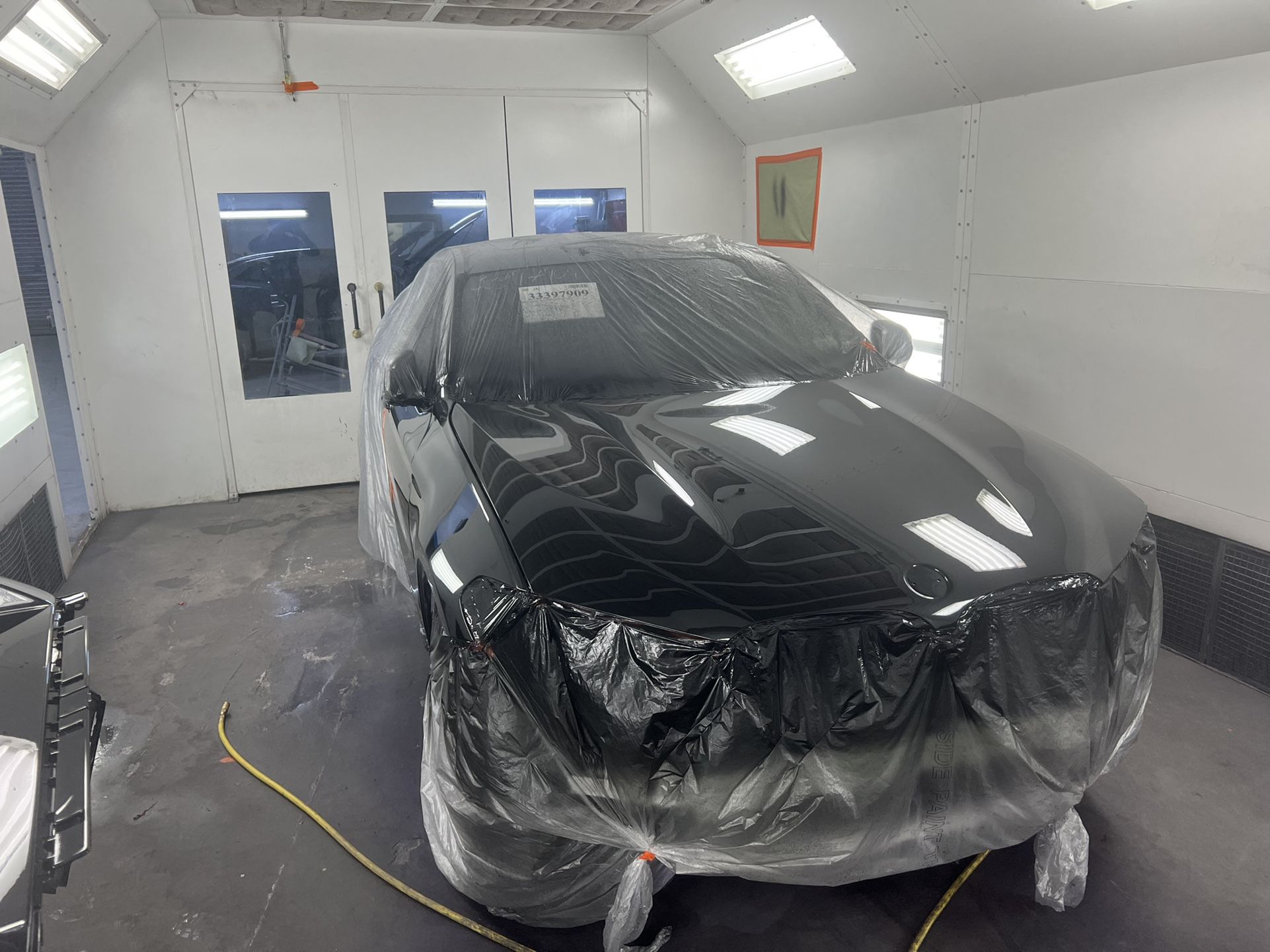 Quality Paint Jobs