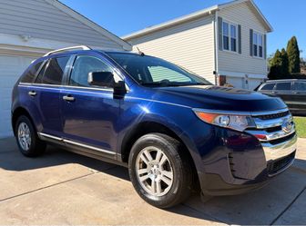 2011 Ford Edge