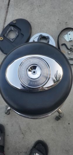 Harley-davidson Air Intake Cover