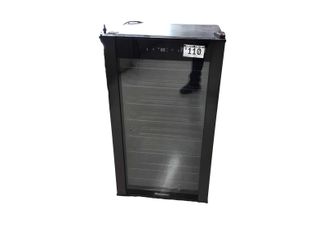 Wineenthusiast 268783608 Black Compact Refrigerator