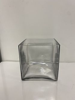 Glass Vase