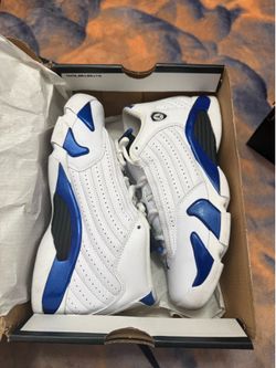 White hyper 14s