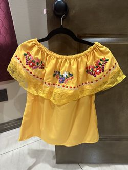 Blusa Mexicana