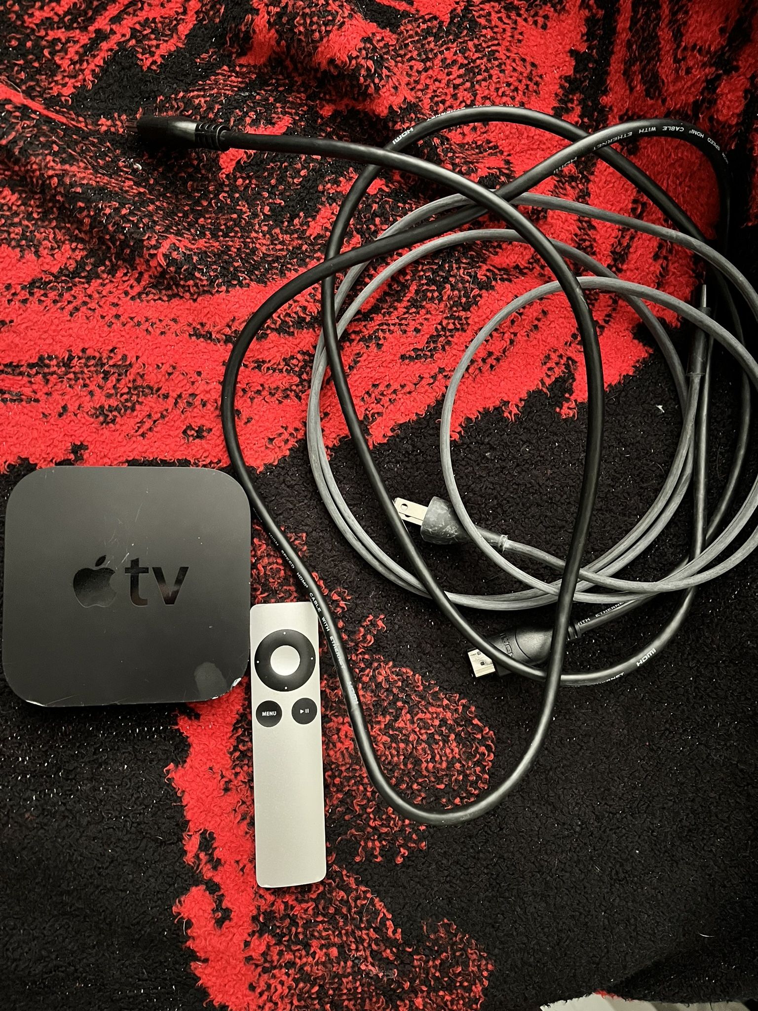 Apple TV Gen 3