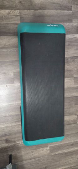 Aerobic step platform
