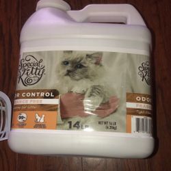 Cat Litter 