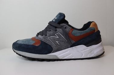 New balance 999 Blue/Grey