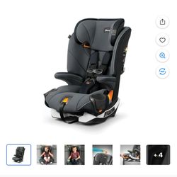 Chico Myfit Booster Car Seat