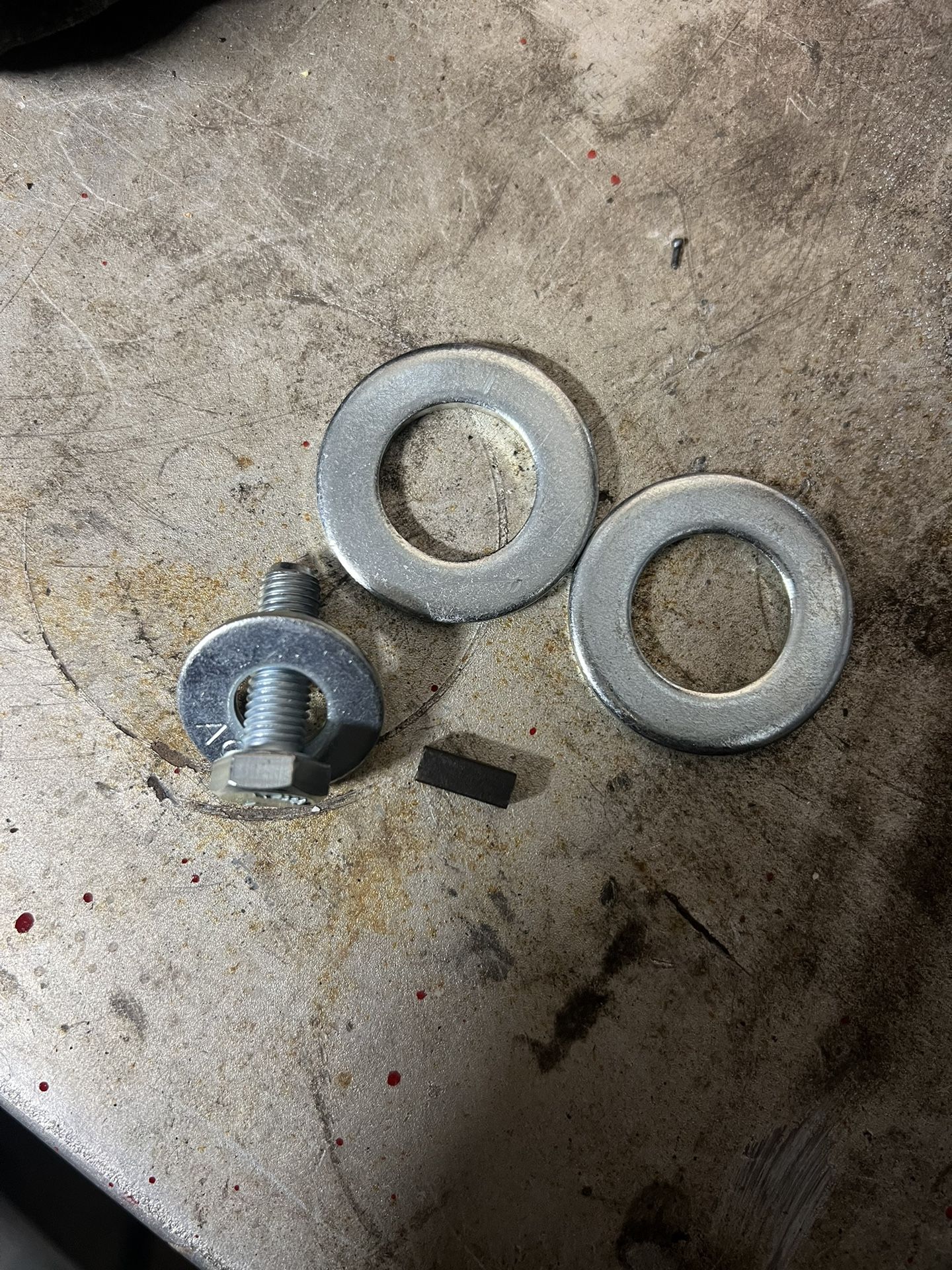 Clutch Bolt Kit