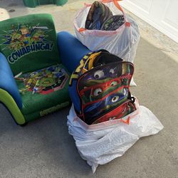 Ninja Turtles bundle