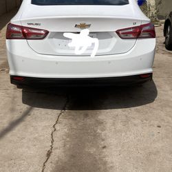 2020 Chevrolet Malibu