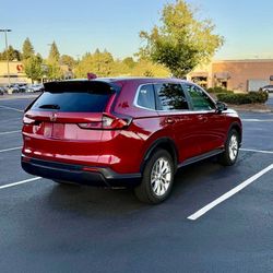 Honda CR-V-EX-L