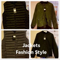 Jacket Brand New