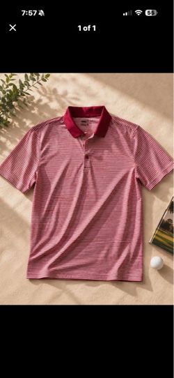 Nike Golf T shirt Medium