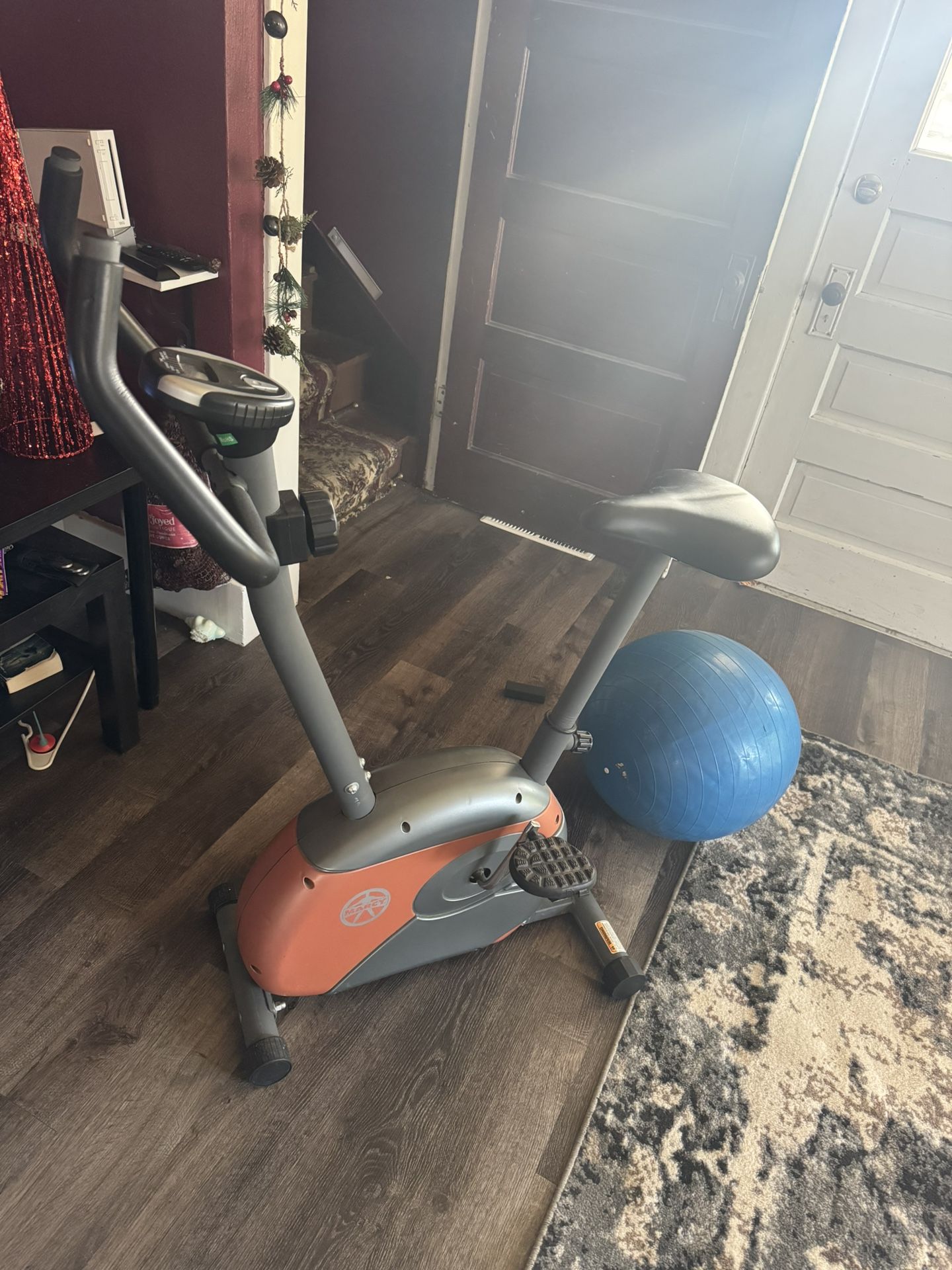 Exercise Bike