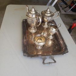5 Pcs STERLING