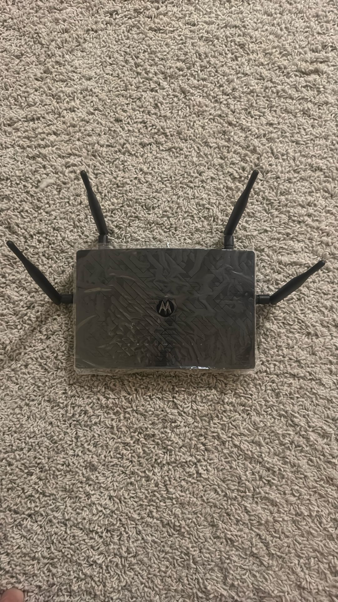 Motorola Gigabit WiFi Router