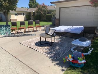 Yard Sale!!! Address/prices  in description