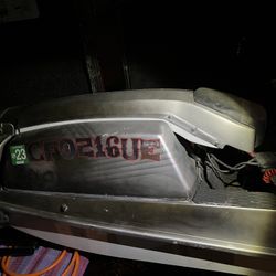 Kawasaki 550 Stand-Up Jet Ski