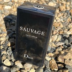  Dior Sauvage Eau de Parfum – Brand New & Sealed