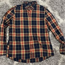 Mens Michael Kors Dress Shirt