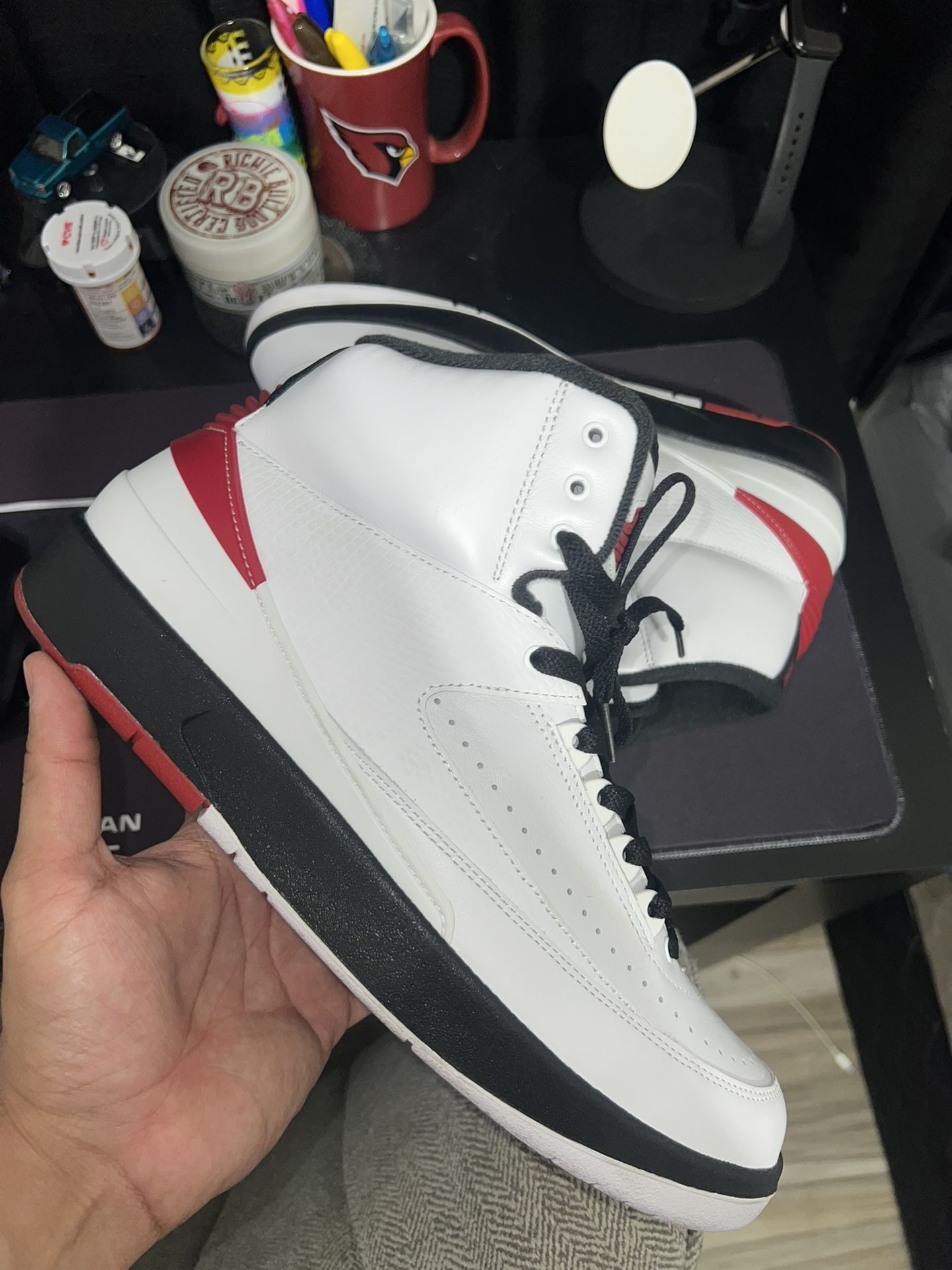 Retro Jordan Chicago 2