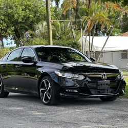 2019 Honda Accord