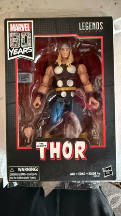 Marvel Legends 80th anniversary Thor