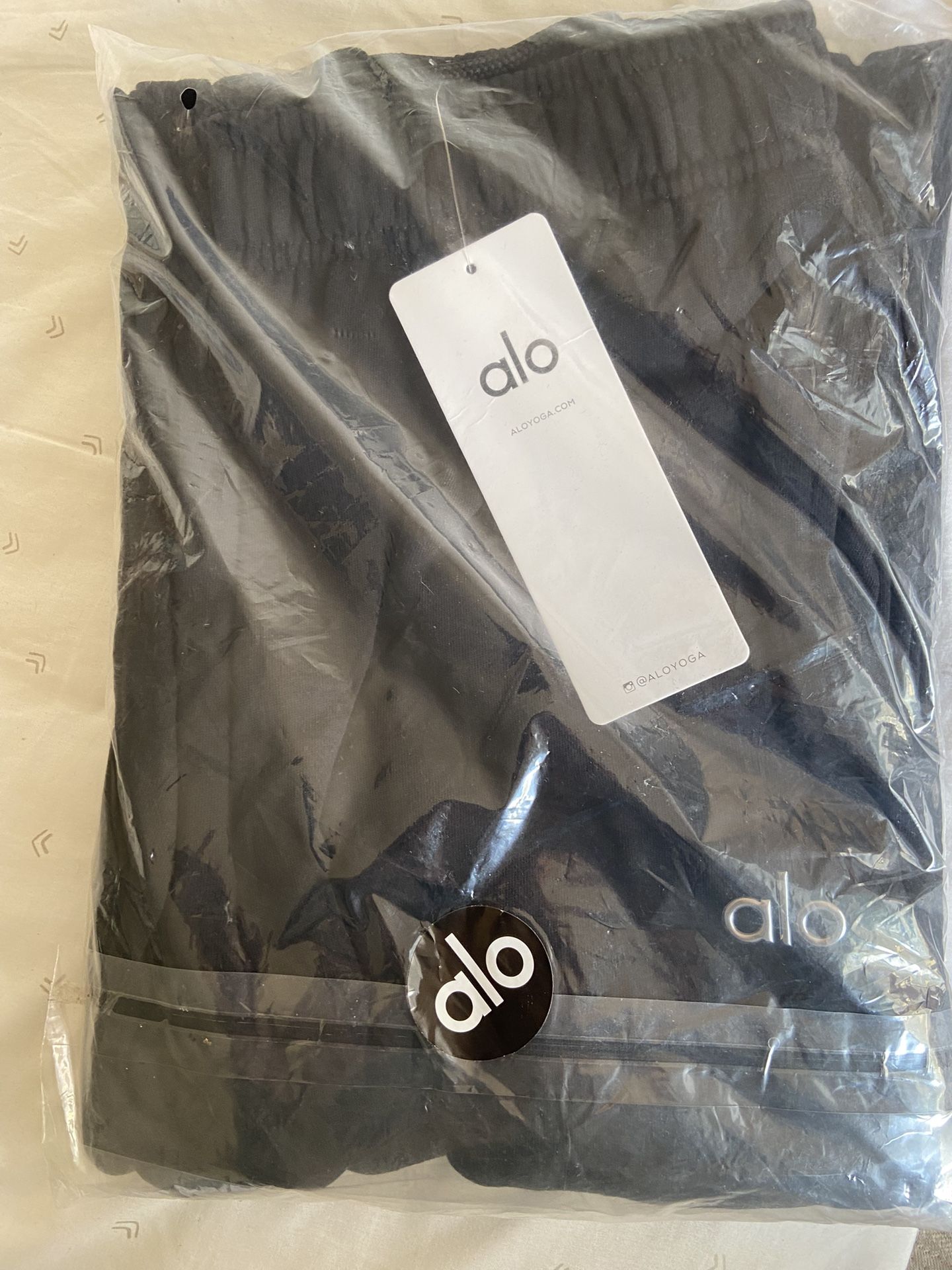 Alo Sweatpants Size Large
