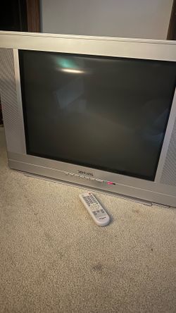 CRT TV