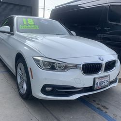 2018 BMW 330 I