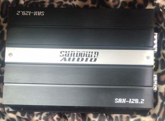 Sundown Audio SAX 125.2