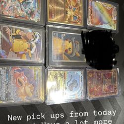 Pokemon Cards 