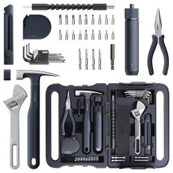 HOTO Complete Home Tool Kit Set