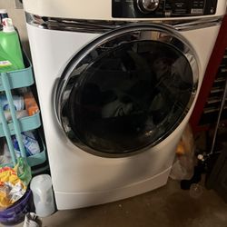 Front Load Dryer 