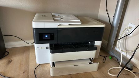 HP OfficeJet Pro All-in-One Printer