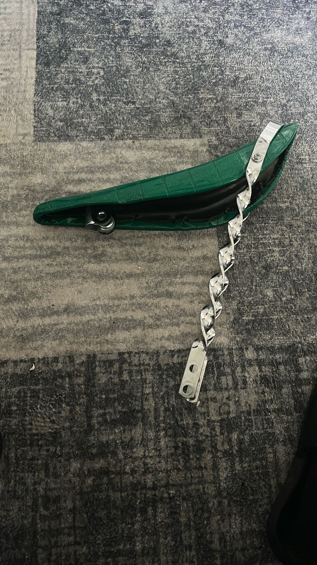 bike seat 40 bucks