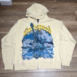 Godspeed Liberty Zipper Hoodie 