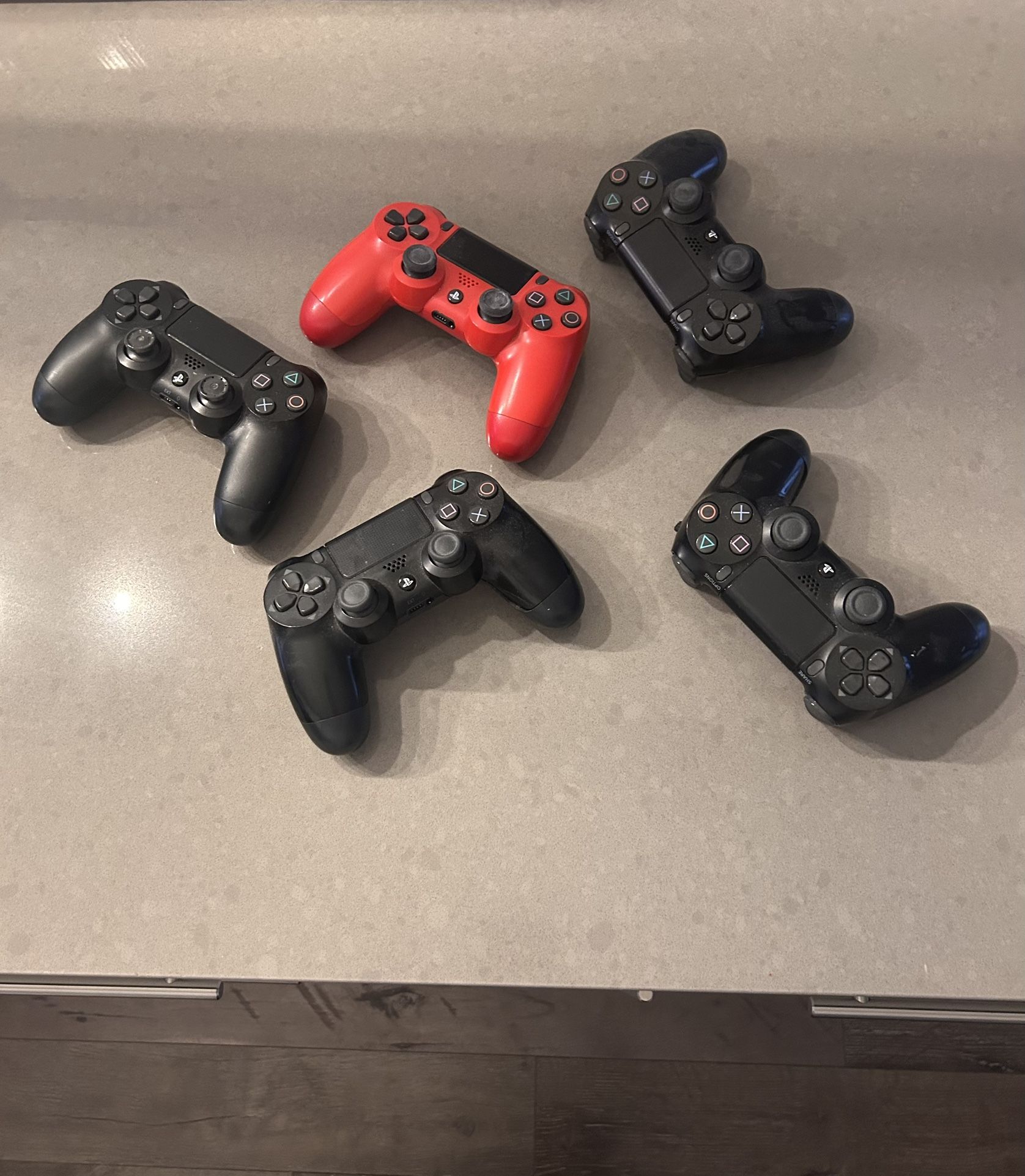 Controllers - 5 Pack
